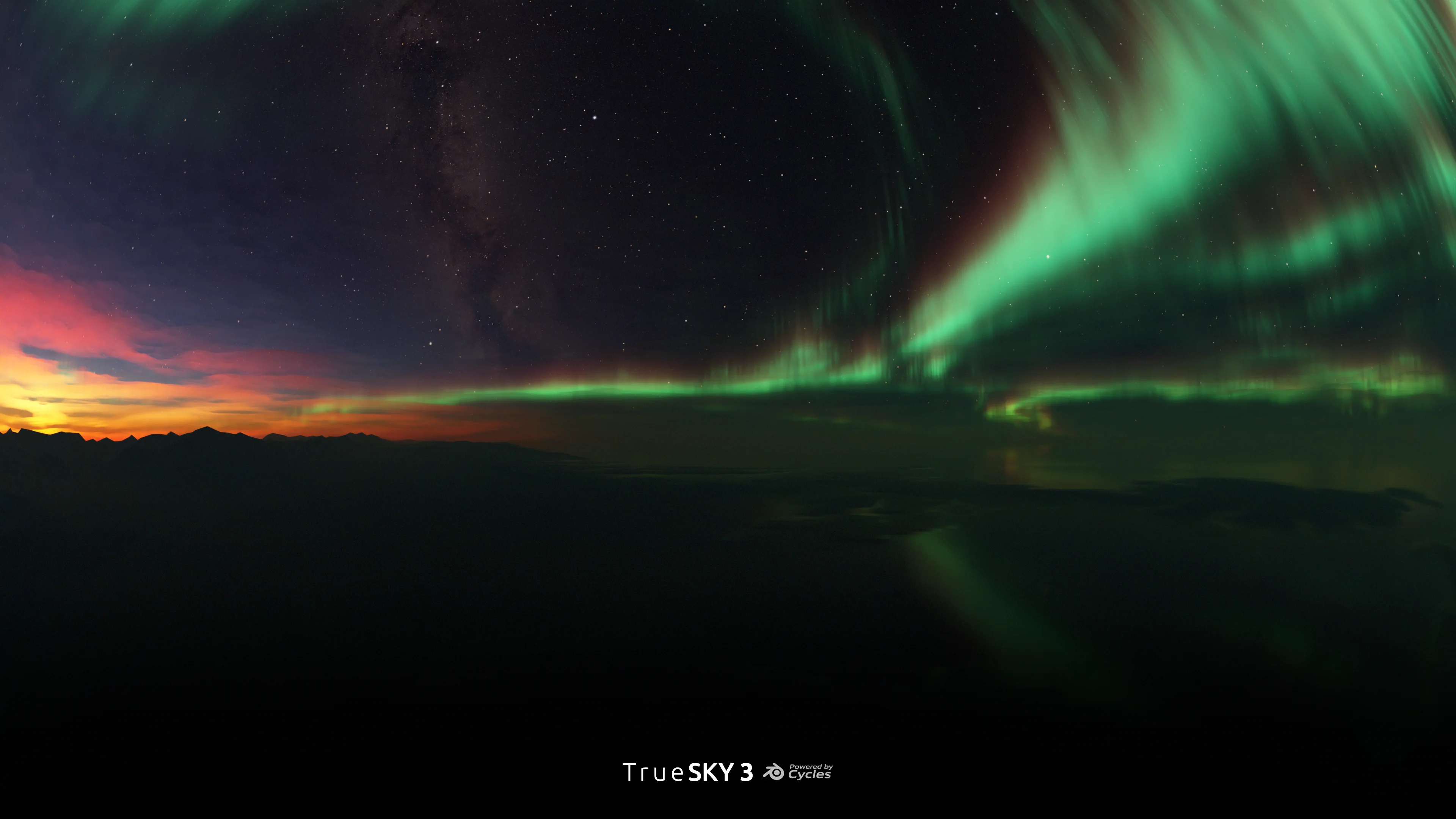 Example image of many of the features of Primary Body settings